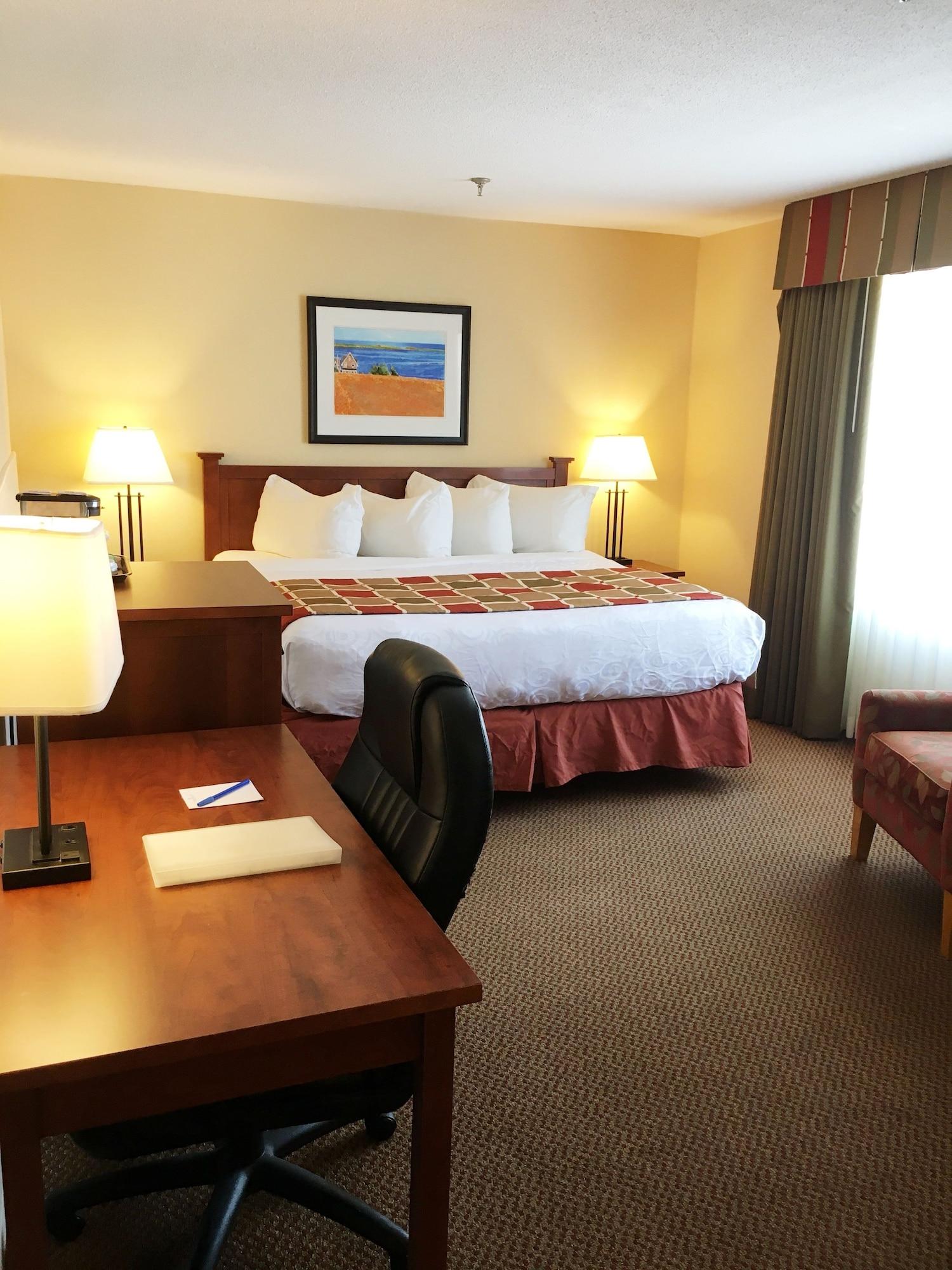 Charlottetown Inn & Conference Centre Eksteriør bilde