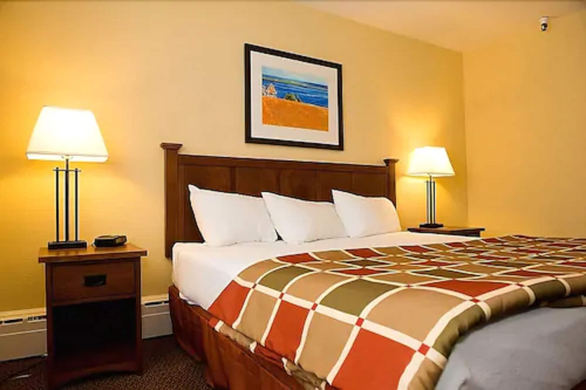 Charlottetown Inn & Conference Centre Eksteriør bilde