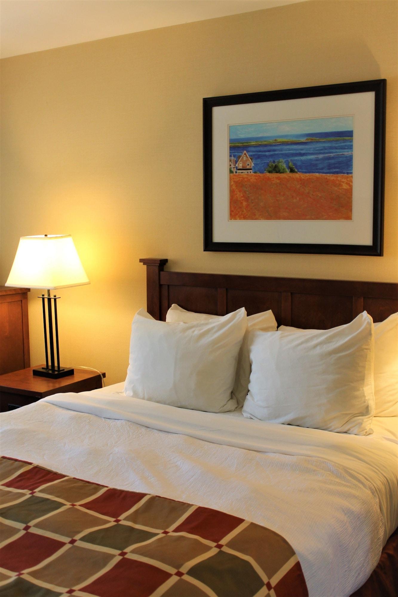 Charlottetown Inn & Conference Centre Eksteriør bilde