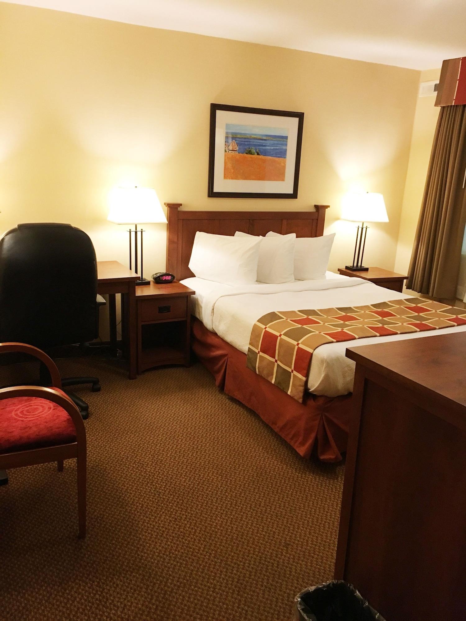 Charlottetown Inn & Conference Centre Eksteriør bilde