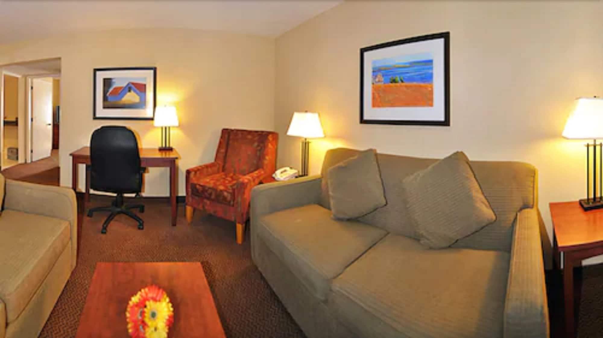 Charlottetown Inn & Conference Centre Eksteriør bilde