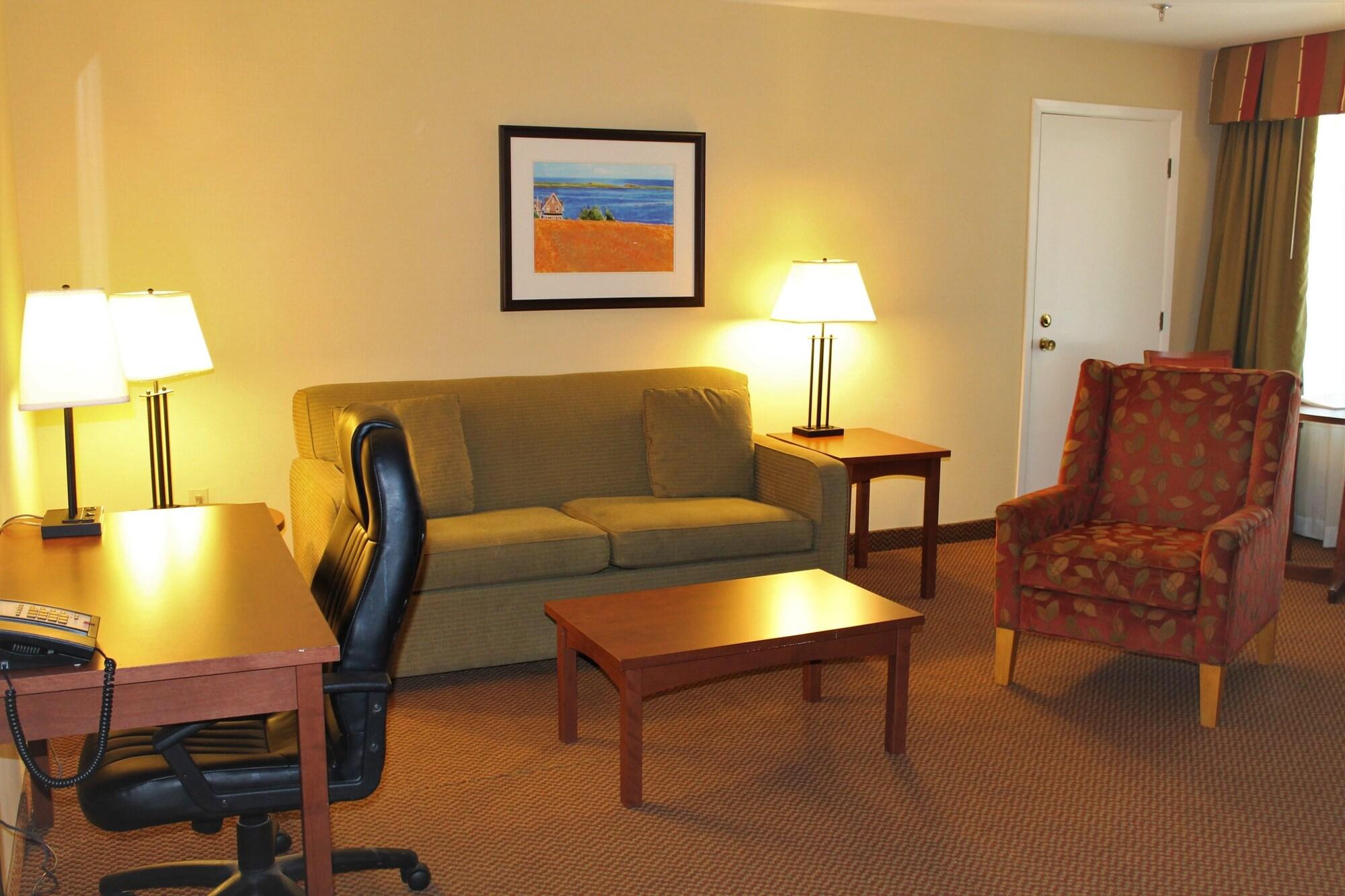 Charlottetown Inn & Conference Centre Eksteriør bilde