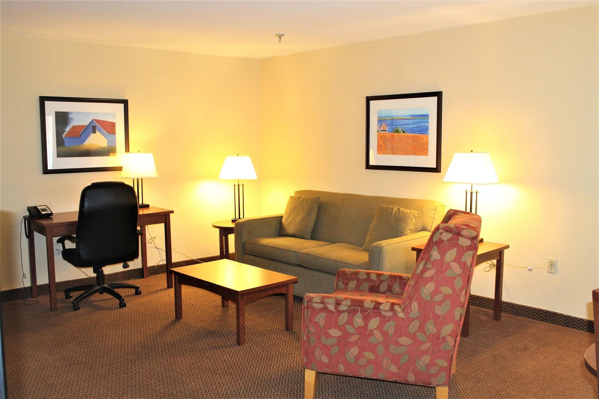 Charlottetown Inn & Conference Centre Eksteriør bilde