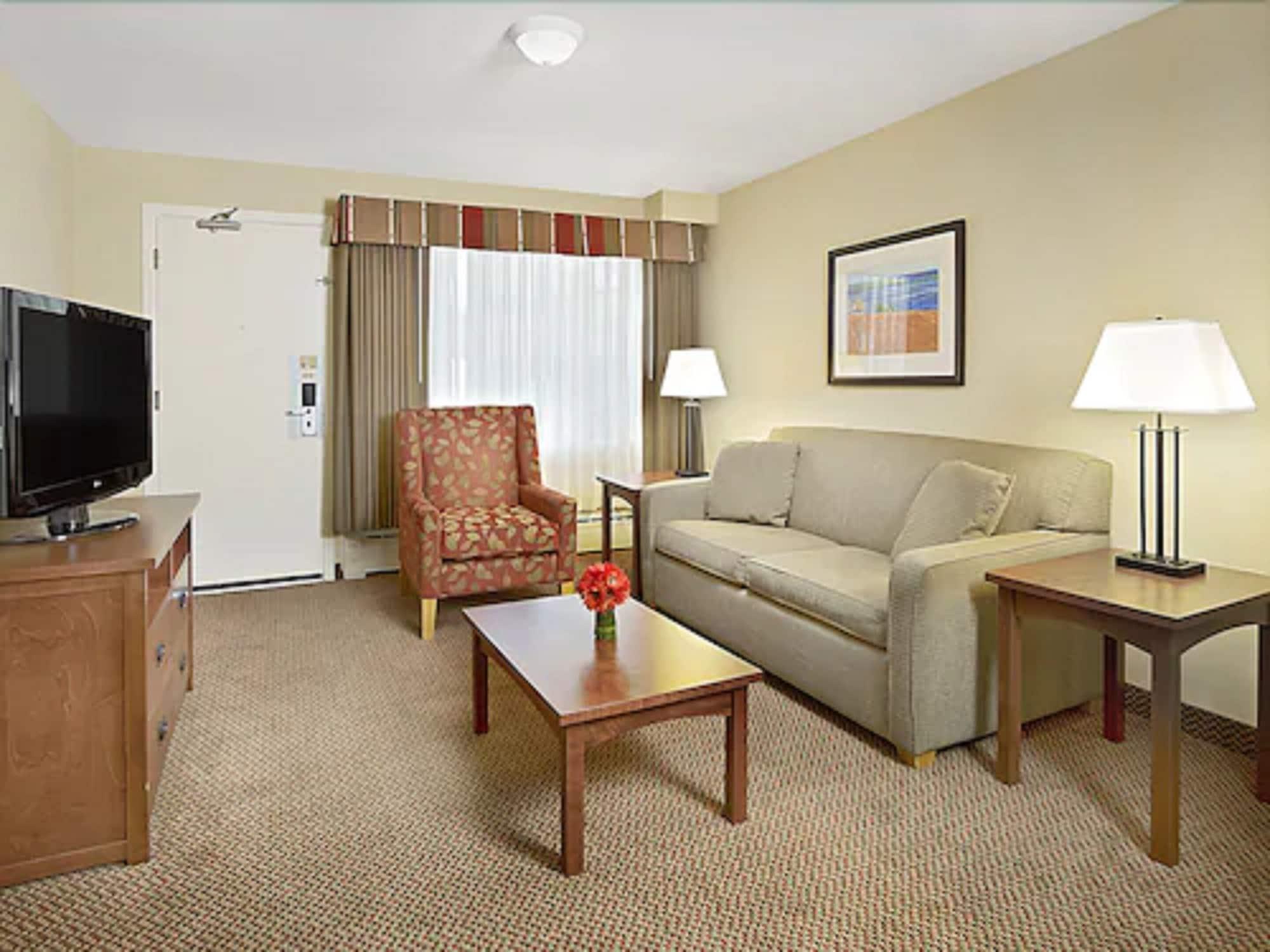 Charlottetown Inn & Conference Centre Eksteriør bilde