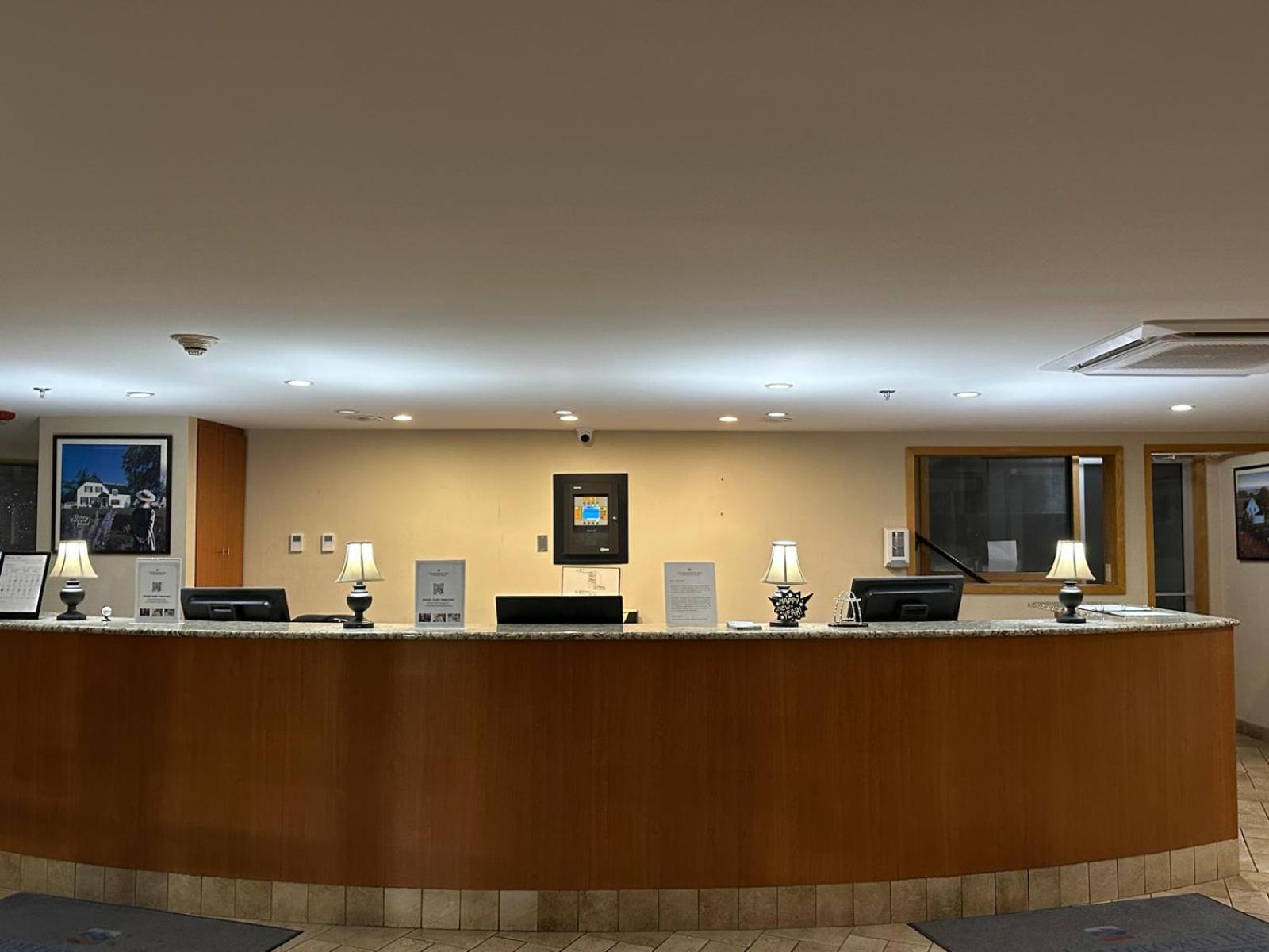Charlottetown Inn & Conference Centre Eksteriør bilde