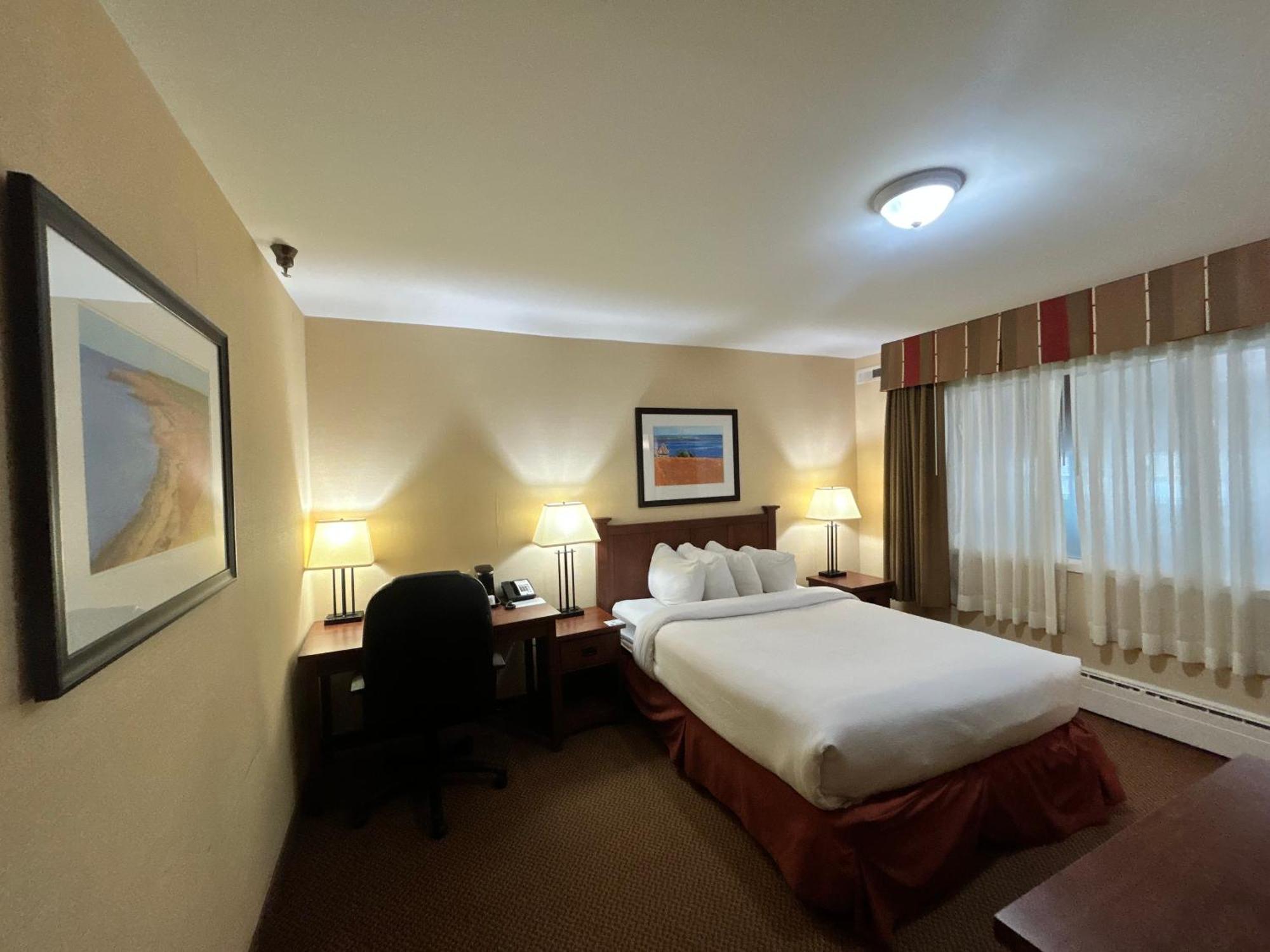 Charlottetown Inn & Conference Centre Eksteriør bilde