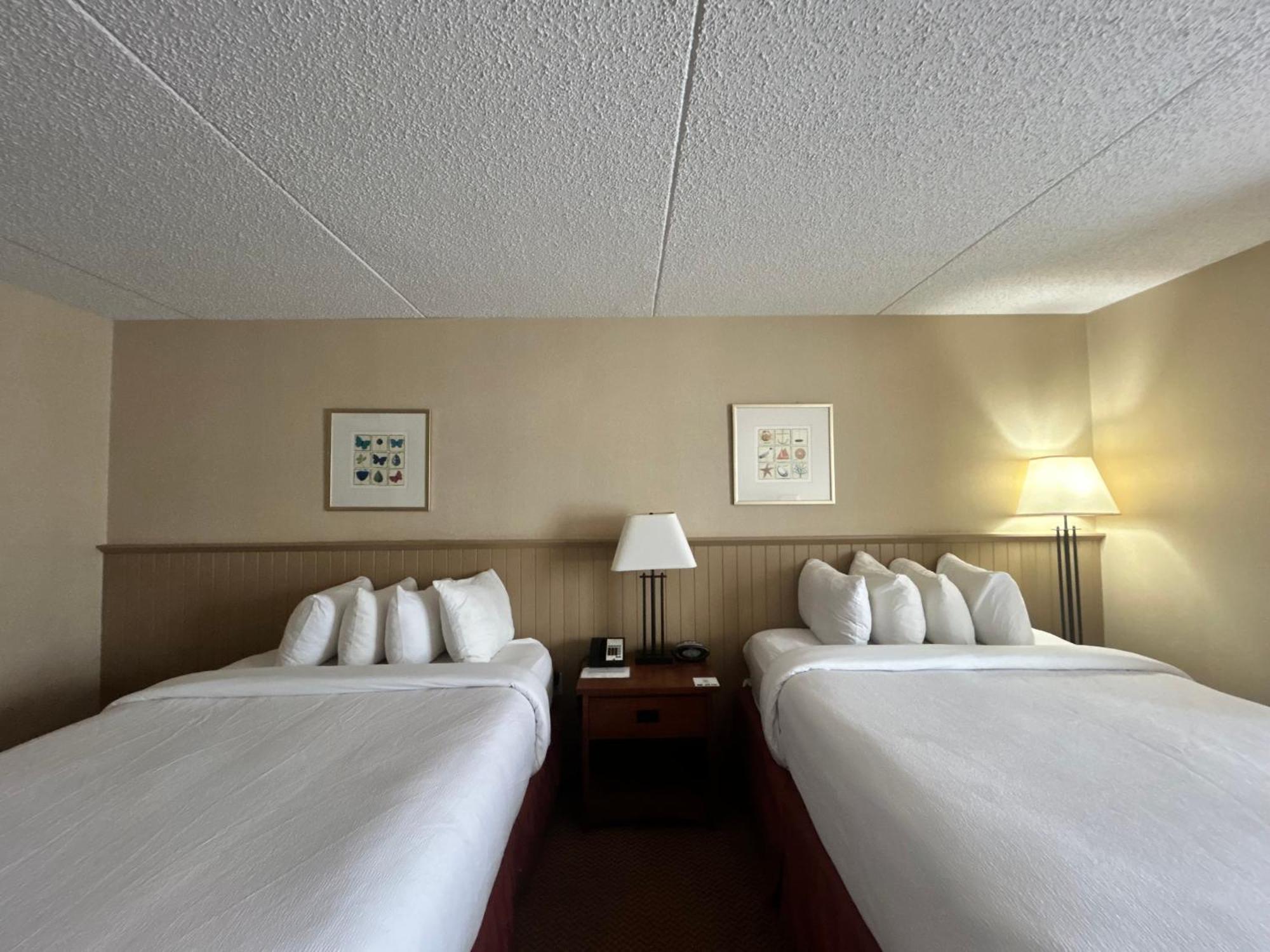 Charlottetown Inn & Conference Centre Eksteriør bilde