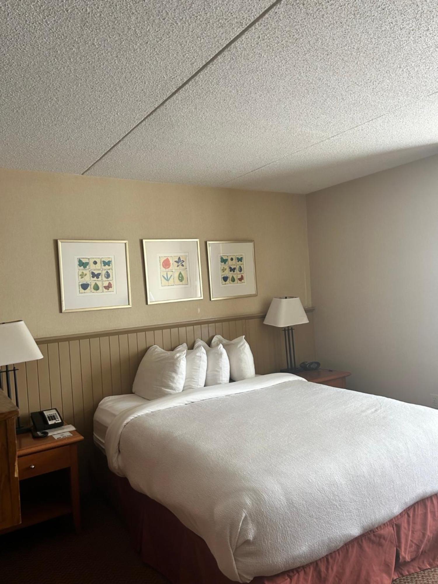 Charlottetown Inn & Conference Centre Eksteriør bilde