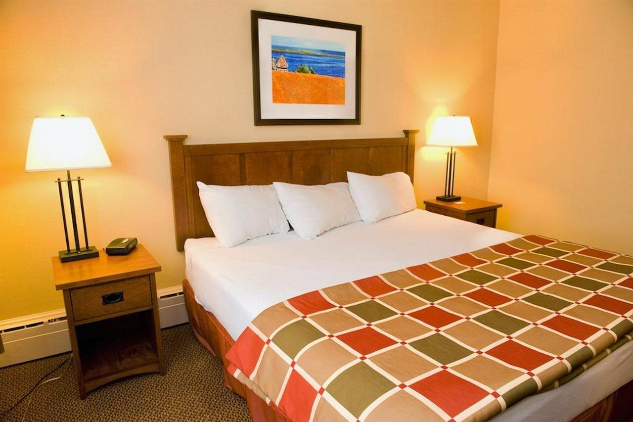 Charlottetown Inn & Conference Centre Eksteriør bilde