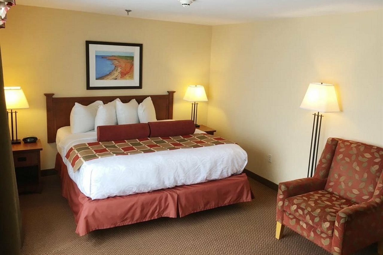 Charlottetown Inn & Conference Centre Eksteriør bilde