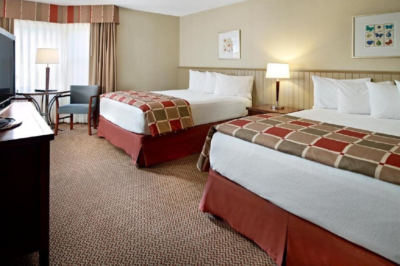Charlottetown Inn & Conference Centre Eksteriør bilde